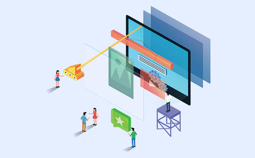 兴义网站建设公司介绍几种常见的建站类型